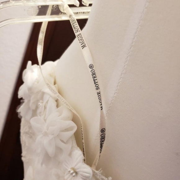 Gorgeous & RARE Maggie Sottero Rhianna Royale Gown NWOT - Picture 13 of 17